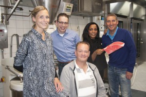 Bestuur the Breadhouse 2015