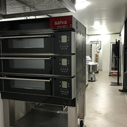 BakeTainer - The Breadhouse